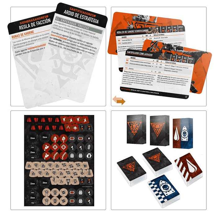 Kill Team: Sangre y Fervor  9