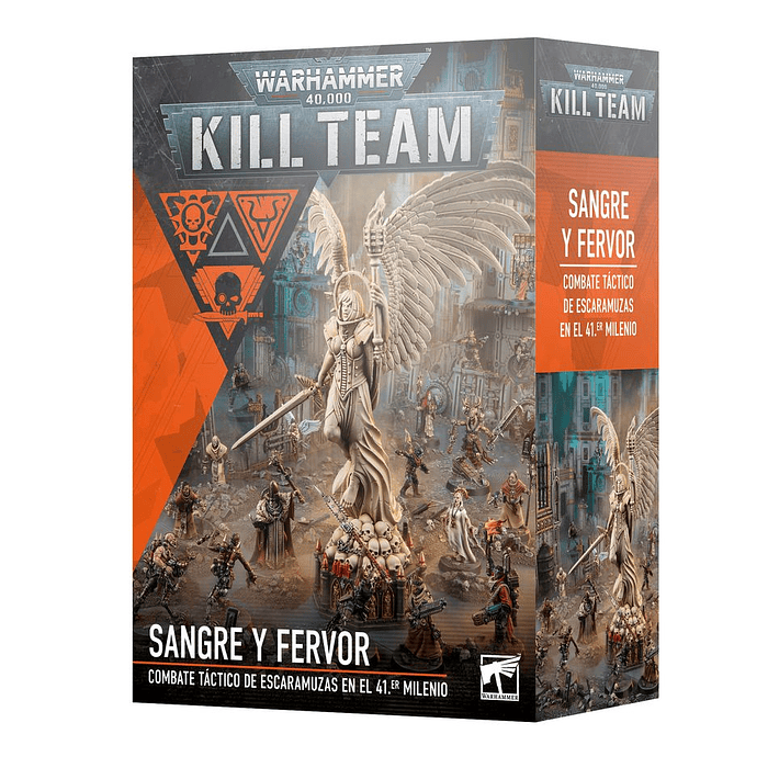 Kill Team: Sangre y Fervor  1