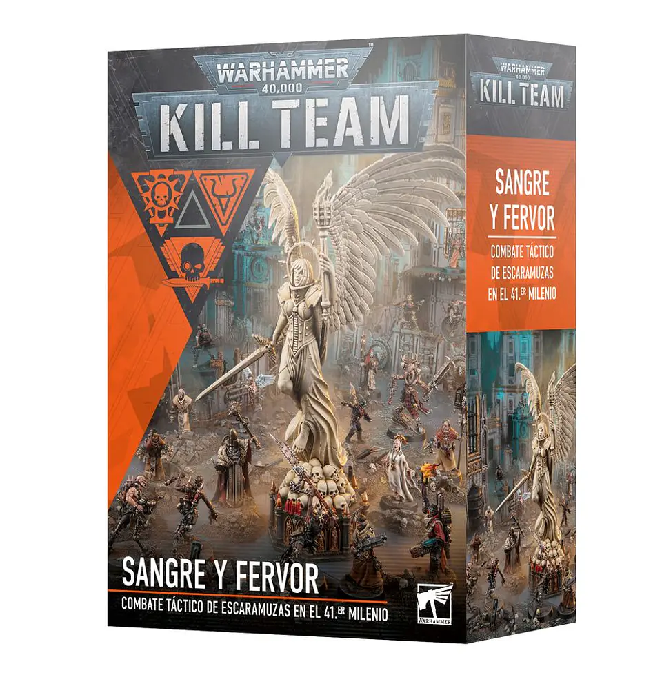 Kill Team: Sangre y Fervor  1