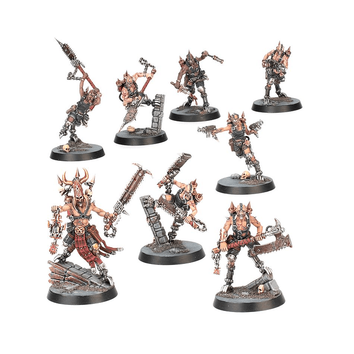 Kill Team: Sangre y Fervor  3