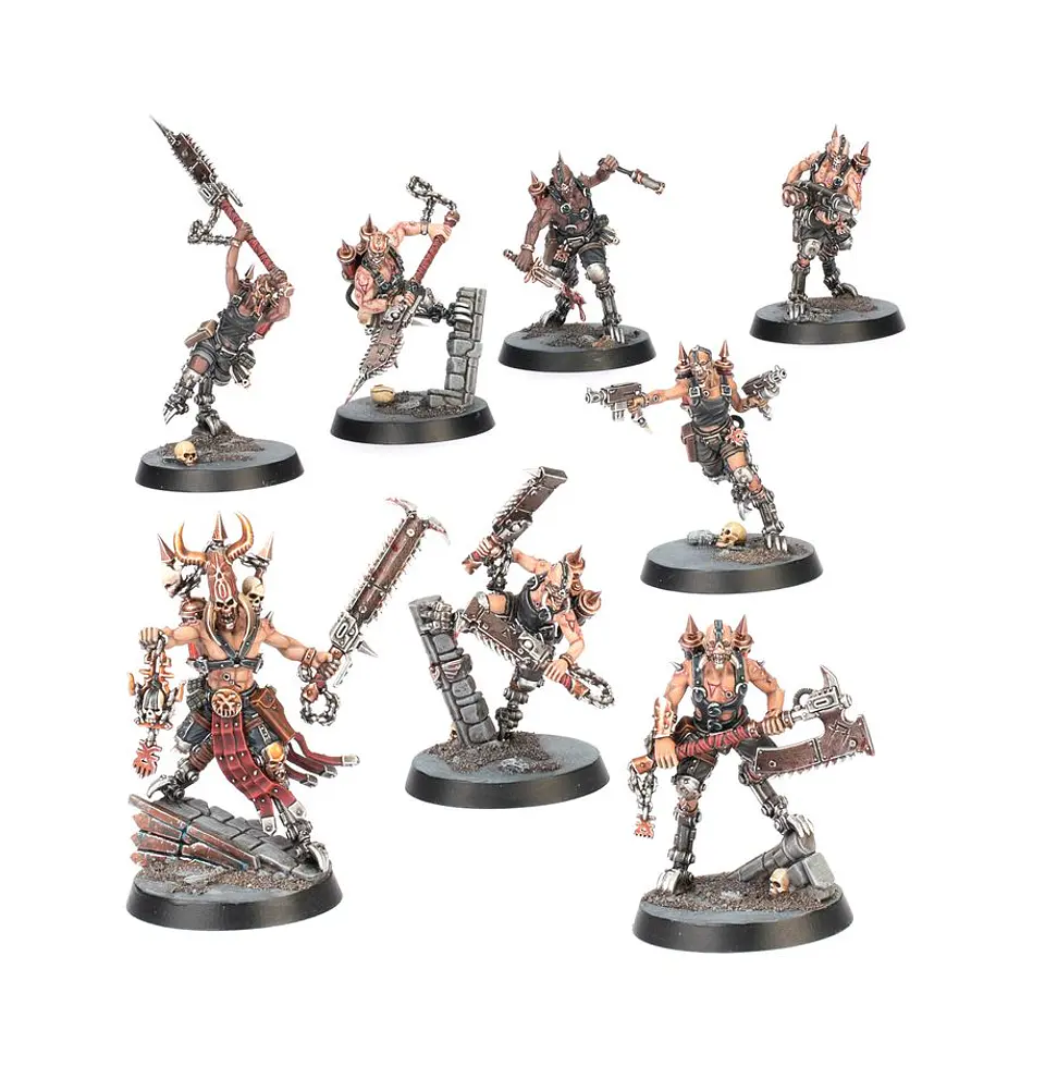 Kill Team: Sangre y Fervor  3