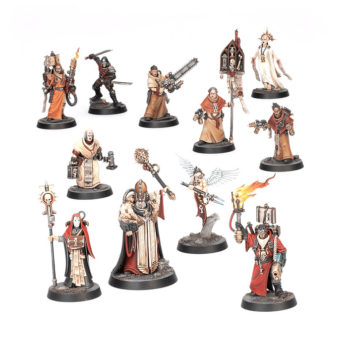 Kill Team: Sangre y Fervor  4