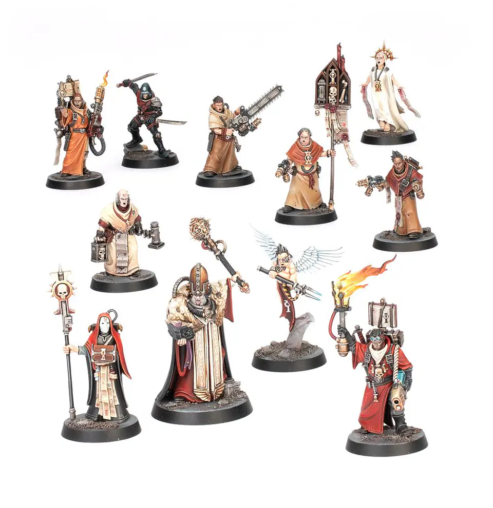 Kill Team: Sangre y Fervor  4