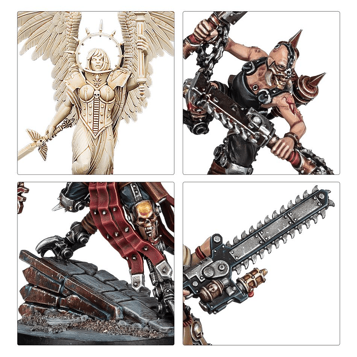 Kill Team: Sangre y Fervor  6