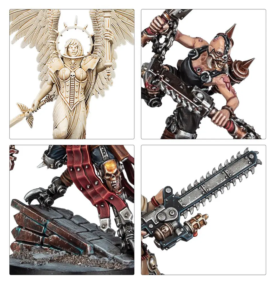 Kill Team: Sangre y Fervor  6