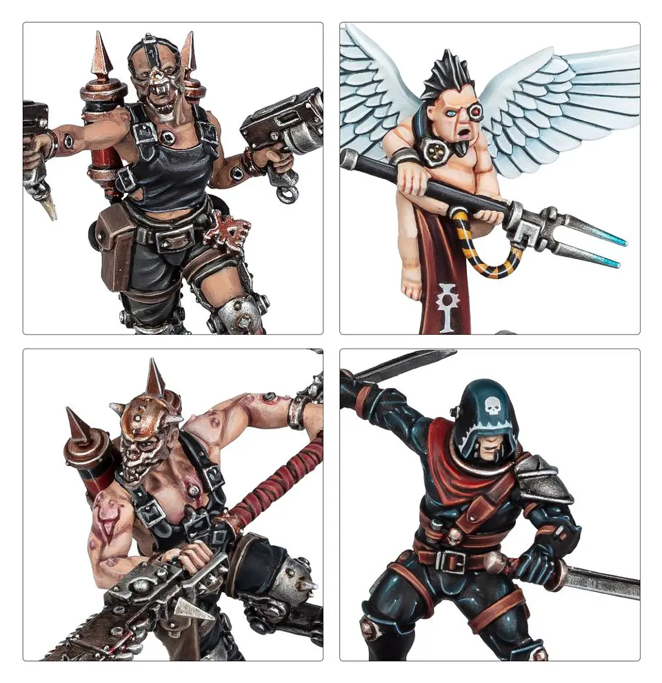 Kill Team: Sangre y Fervor  7