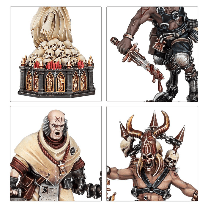 Kill Team: Sangre y Fervor  8