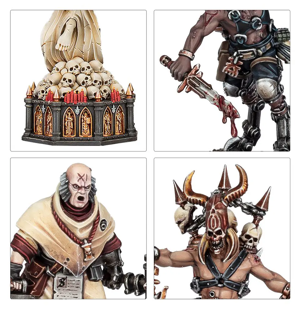 Kill Team: Sangre y Fervor  8