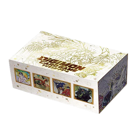 Digimon CCG: Tamer's Selection Box - Ver. Championship 2024 