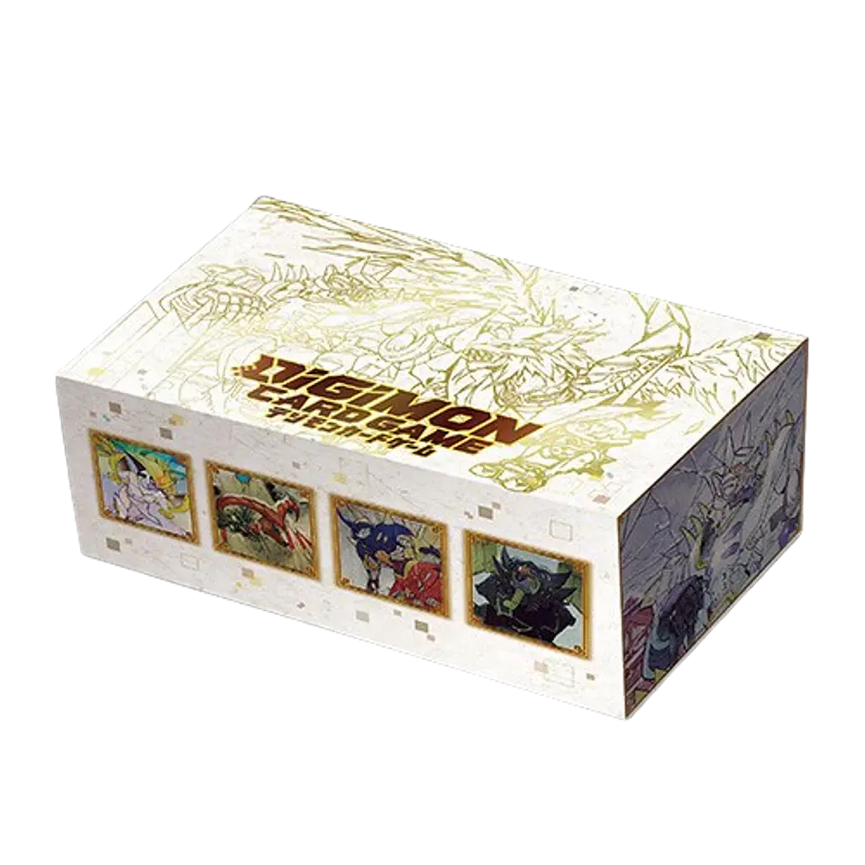 Digimon CCG: Tamer's Selection Box - Ver. Championship 2024  1