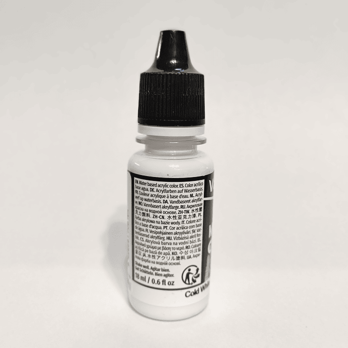 Model Color: Cold White - Blanco Frio  2