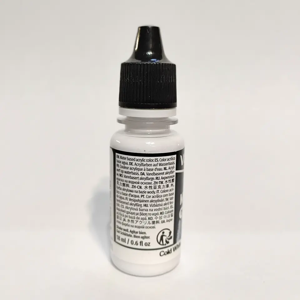 Model Color: Cold White - Blanco Frio  2