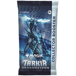 Sobre Collector's Booster - Tarkir Dragonstorm
