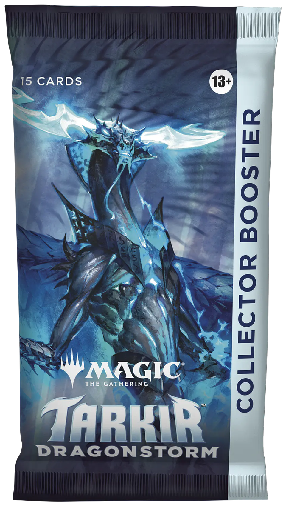 Sobre Collector's Booster - Tarkir Dragonstorm 1