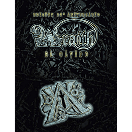 Wraith: 20º Aniversario de Bolsillo 