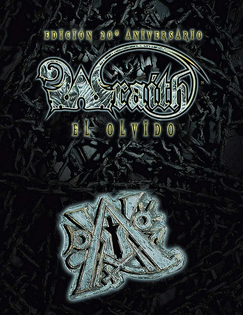 Wraith: 20º Aniversario de Bolsillo 