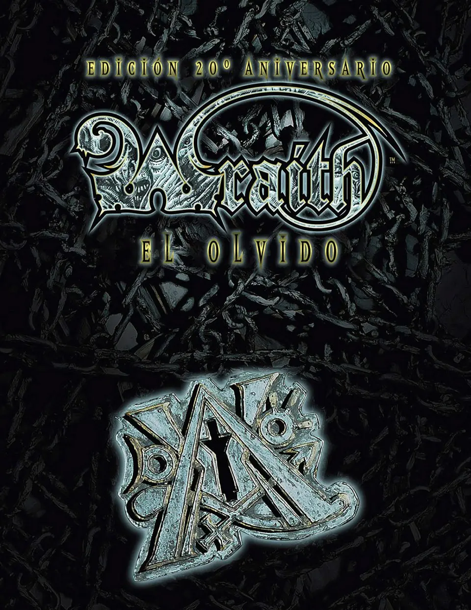 Wraith: 20º Aniversario de Bolsillo  1