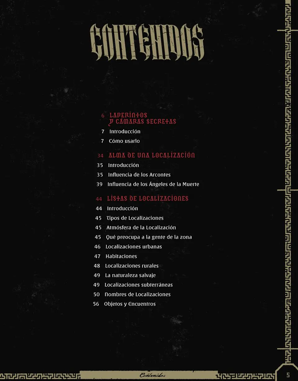 KULT: Laberintos y Cámaras Secretas 2