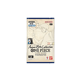 Sobres One Piece: Anime 25th Collection (EB-02) 