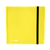 Carpeta Ultra-Pro 12 bolsillos Eclipse - Lemon Yellow  1