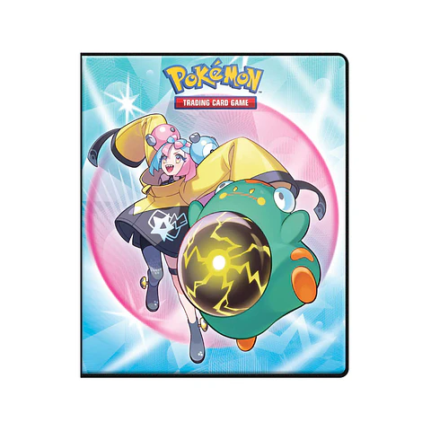 Carpeta Portfolio 9 bolsillos - Pokemon Scarlet & Violet - Journey Together 
