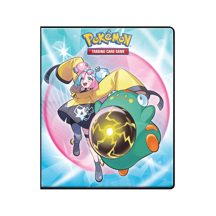 Carpeta Portfolio 9 bolsillos - Pokemon Scarlet & Violet - Journey Together  1