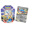 Pokémon TCG - Slashing Legends Tin: Zacian Ex (Español)  1