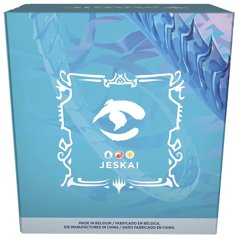 Pack de Presentación Tarkir Tormenta Dracónica - Jeskai  2