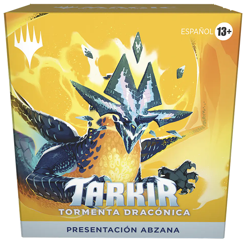 Pack de Presentación Tarkir Tormenta Dracónica - Abzan  1