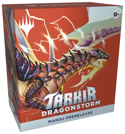 Pack de Presentación Tarkir Tormenta Dracónica - Mardu (Inglés) 