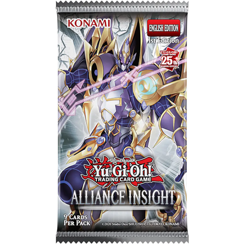 Sobre Yu Gi Oh! - Intuición de Alianza (Español)  1