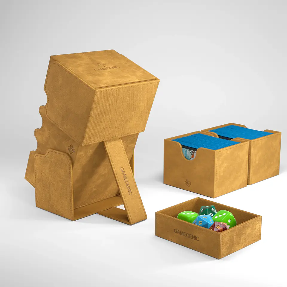 Porta Mazo Gamegenic - Stronghold Sand 200+ XL  3