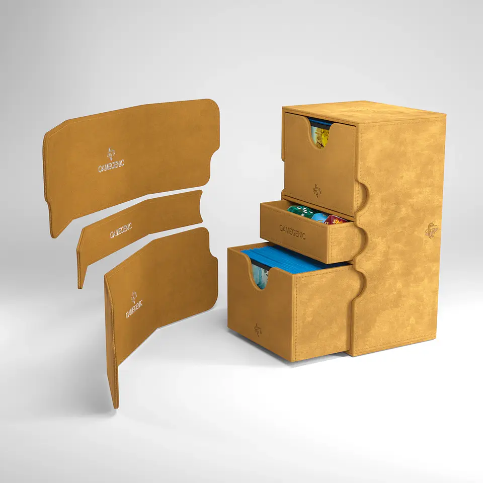 Porta Mazo Gamegenic - Stronghold Sand 200+ XL  4