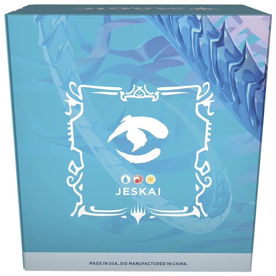 Pack de Presentación Tarkir Tormenta Dracónica - Jeskai (Inglés)  2