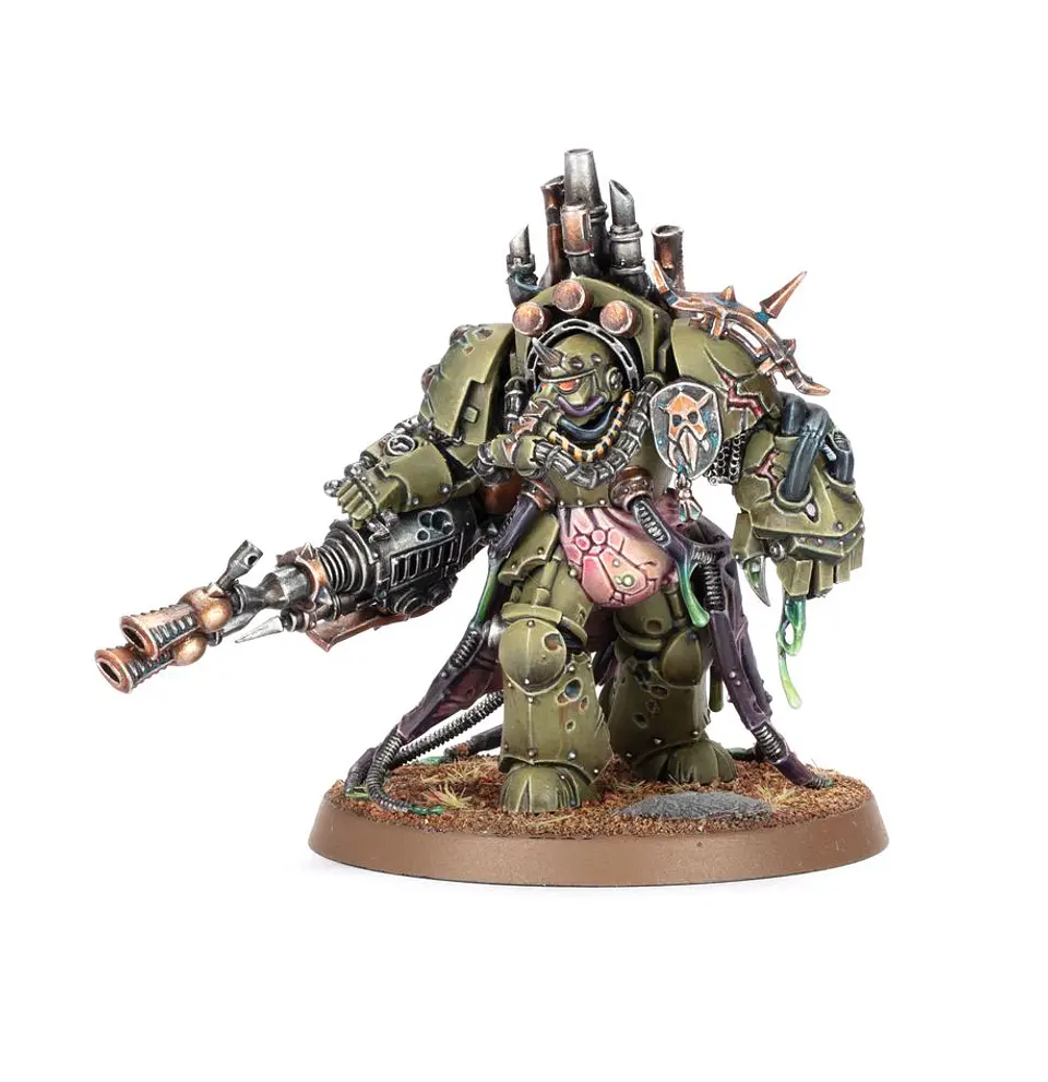 Combat Patrol: Death Guard  3