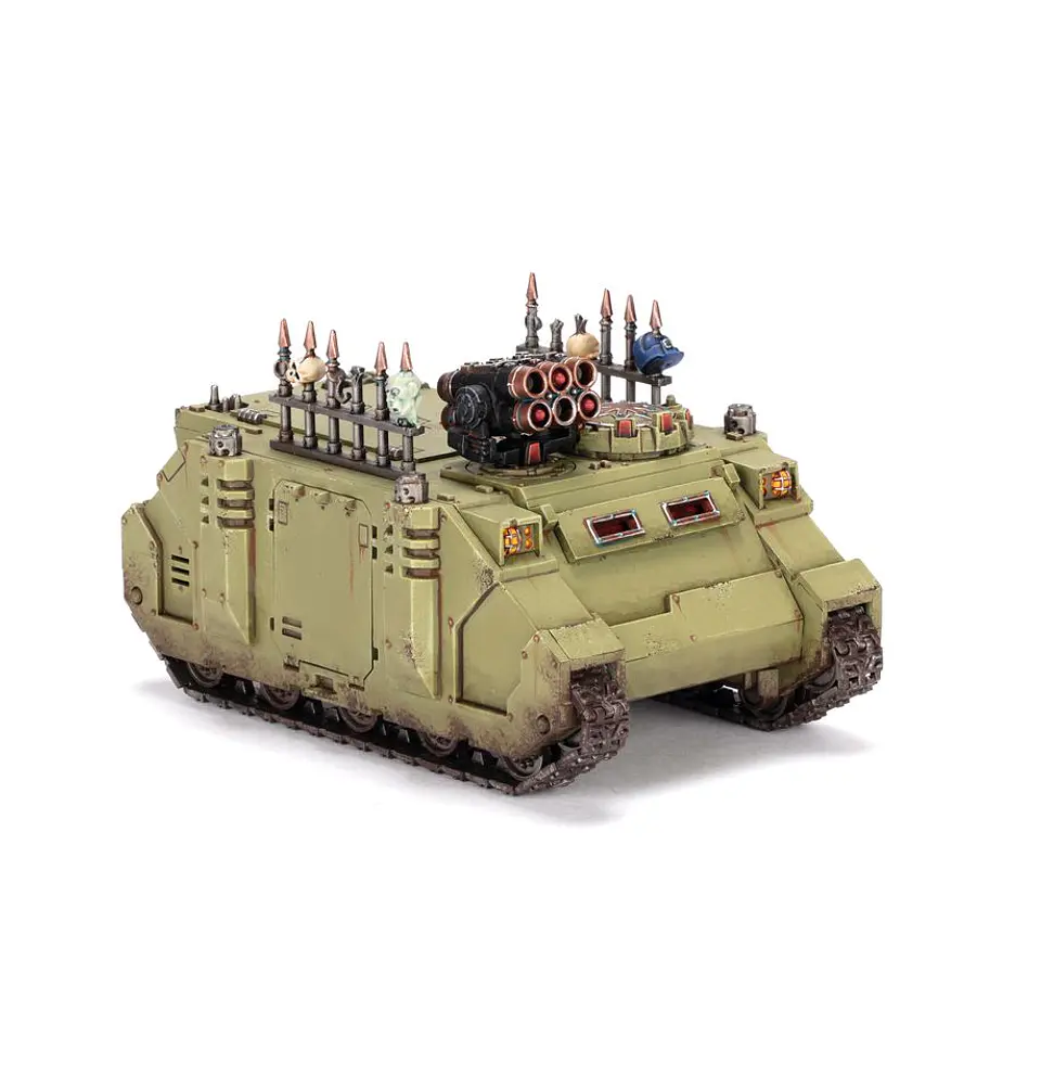 Combat Patrol: Death Guard  7