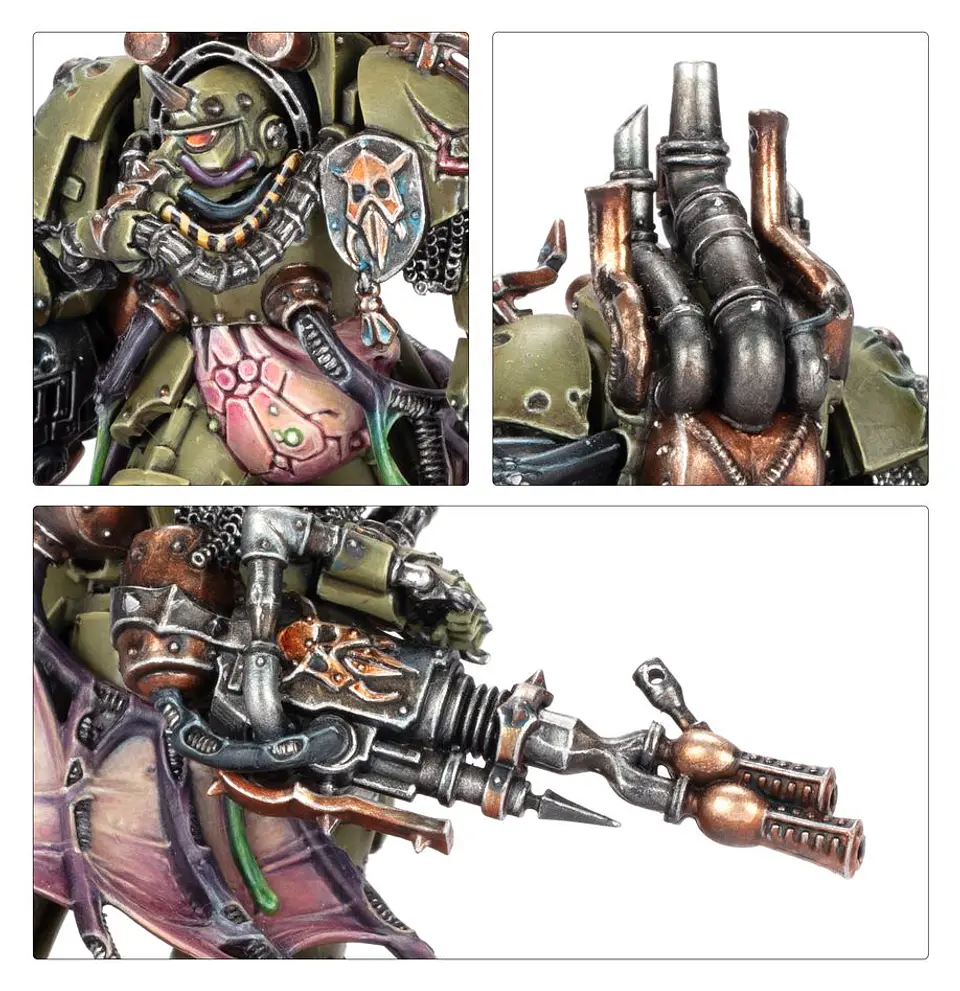 Combat Patrol: Death Guard  8