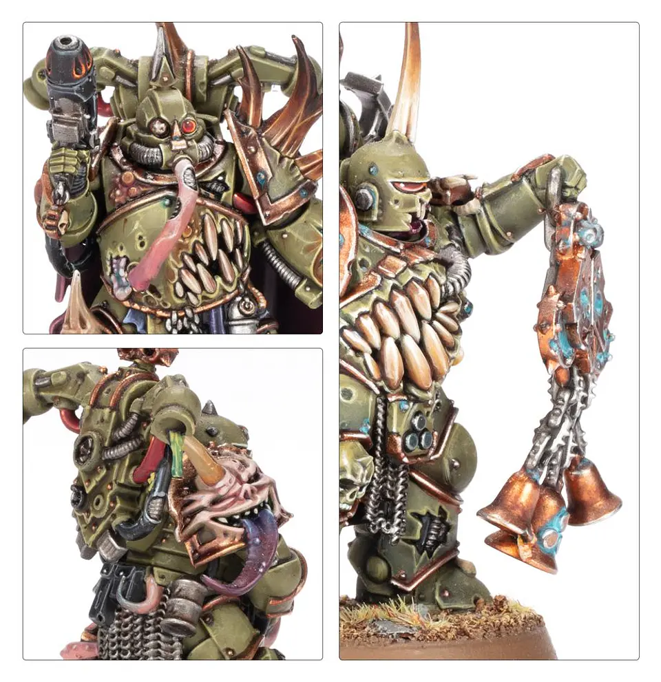 Combat Patrol: Death Guard  11
