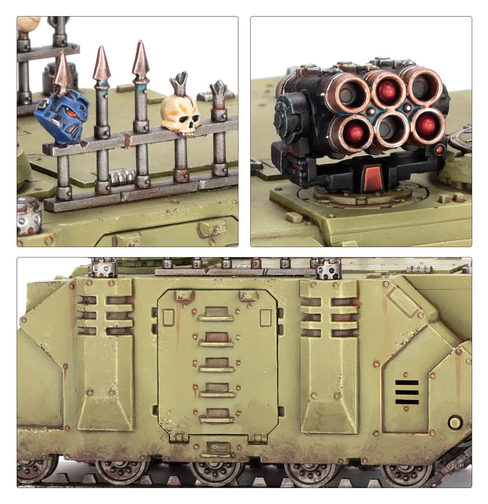 Combat Patrol: Death Guard  12