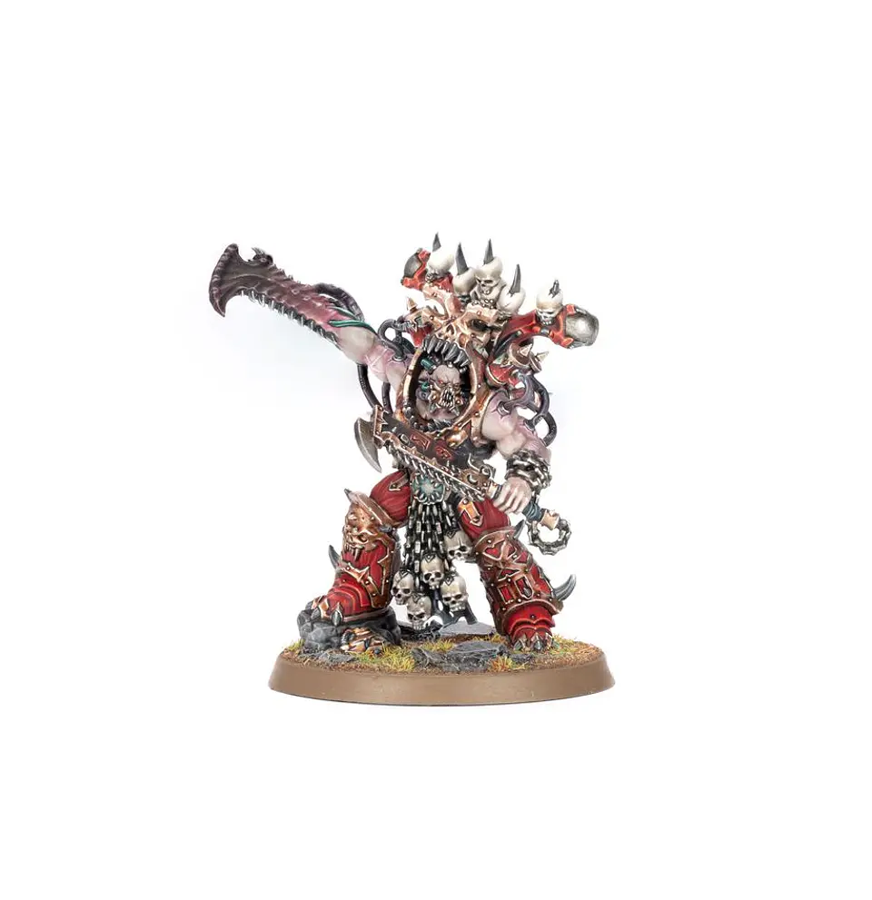 World Eaters Battleforce: Gorestorm Slaughterpack  3