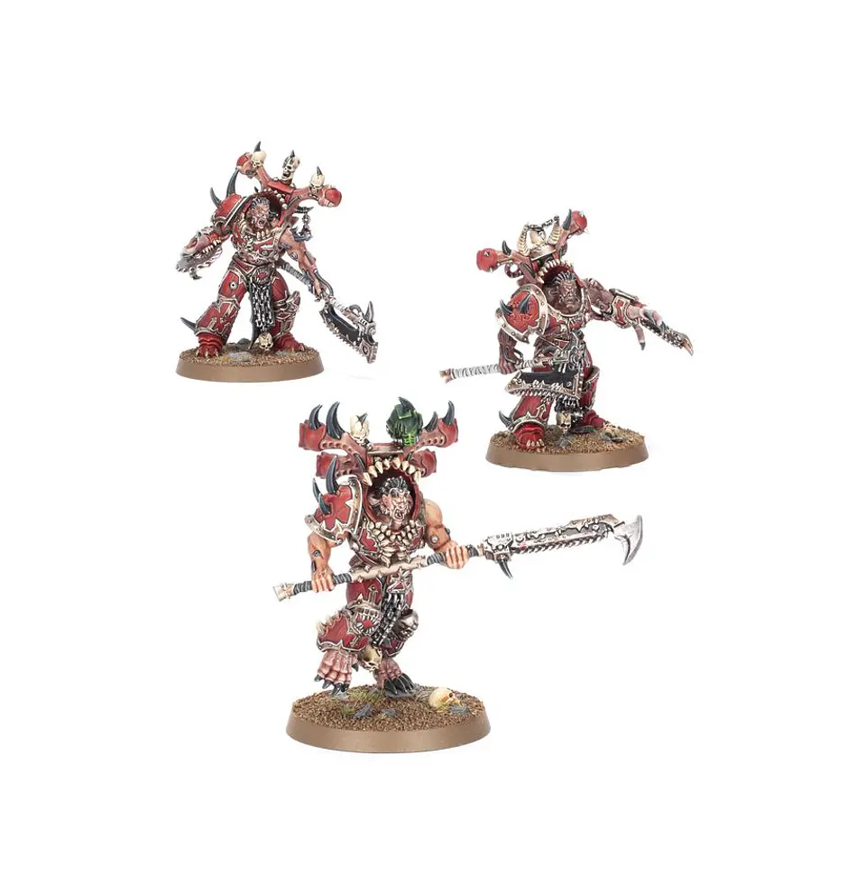 World Eaters Battleforce: Gorestorm Slaughterpack  5