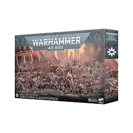 World Eaters Battleforce: Gorestorm Slaughterpack 