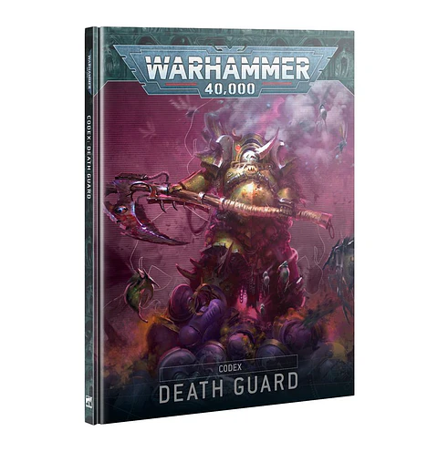 Codex: Death Guard (10º Ediciòn)(Español) 