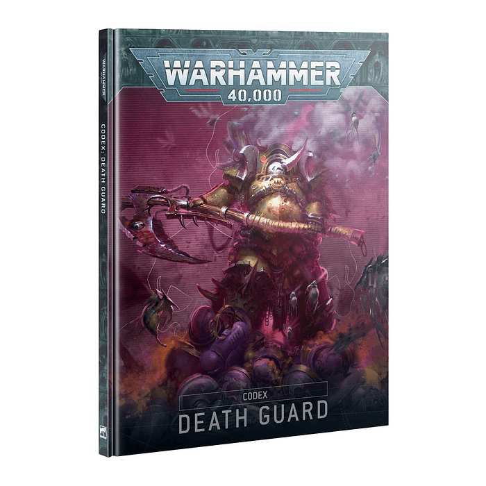 Codex: Death Guard (10º Ediciòn)(Español)  1