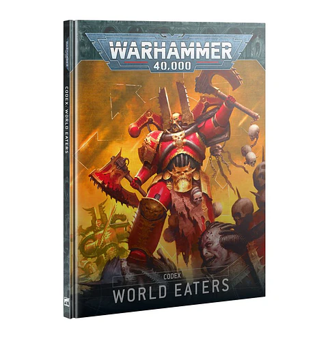 Codex: World Eaters (10º edición)(Español) 