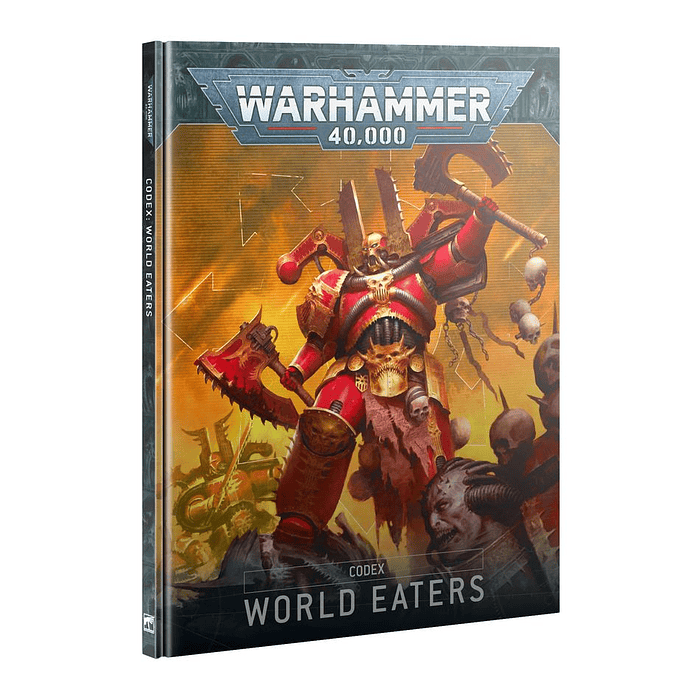 Codex: World Eaters (10º edición)(Español)  1