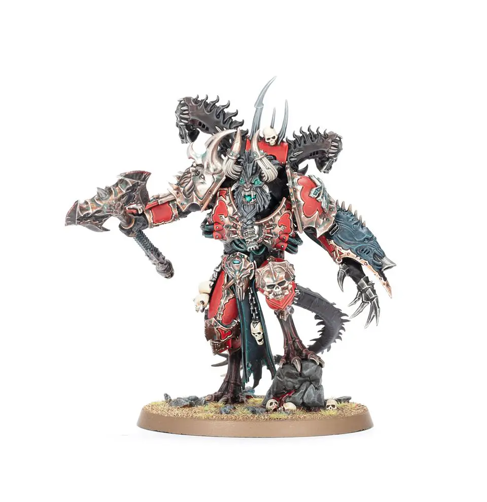 Combat Patrol: World Eaters  3