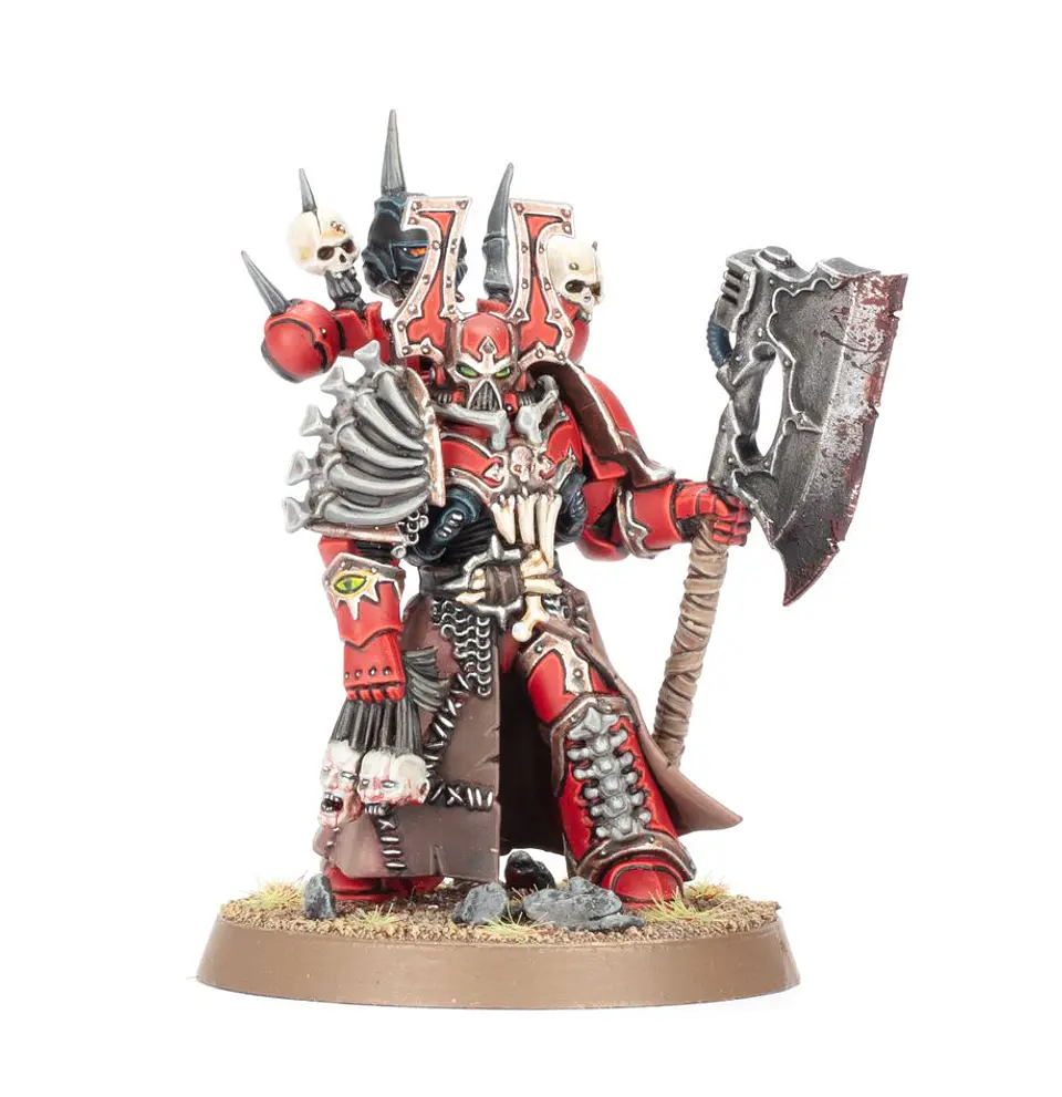 Combat Patrol: World Eaters  4