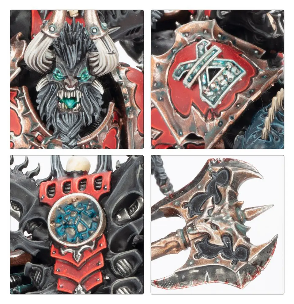 Combat Patrol: World Eaters  7