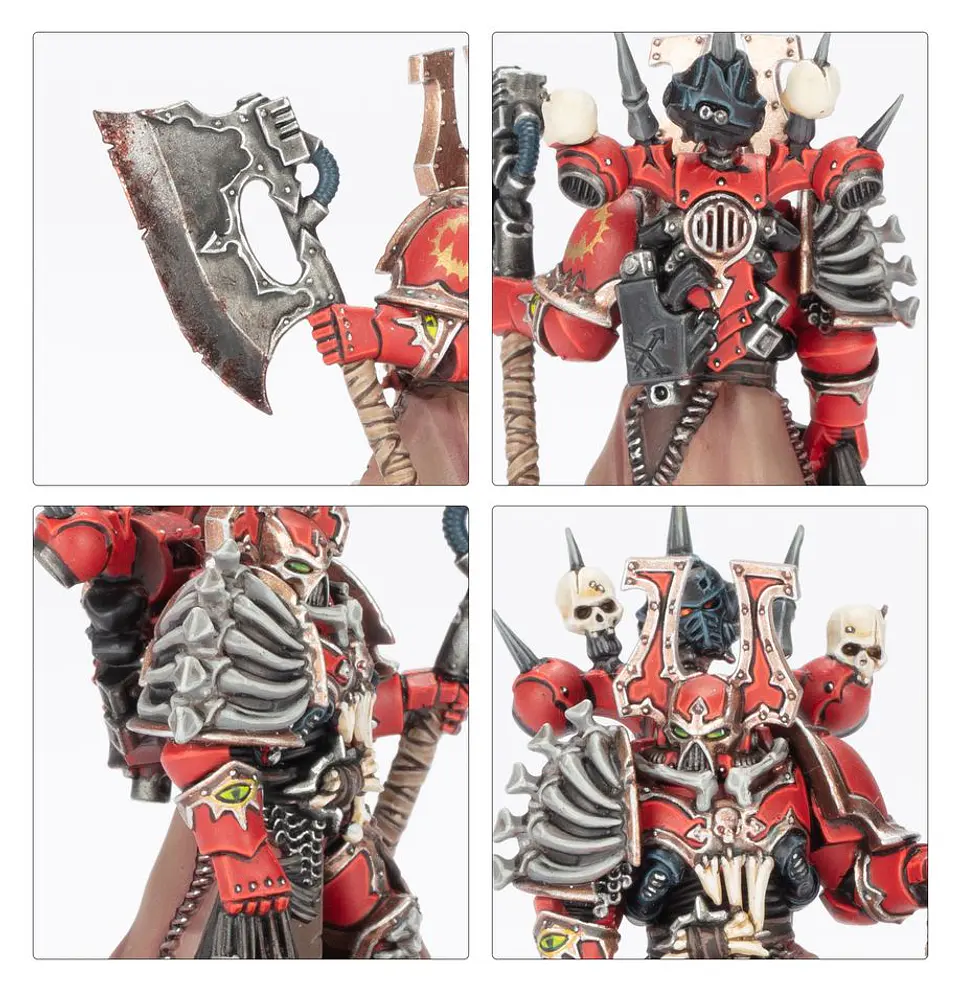 Combat Patrol: World Eaters  8